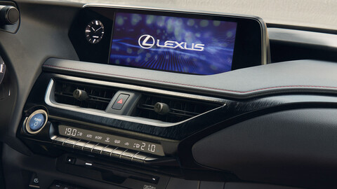 Lexus UX 250h Style Edition