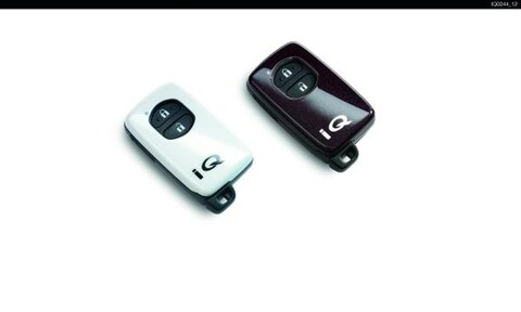 AutoLevy  iQ Smart Key Hülle - Sonstiges - Teile