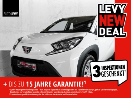 Aygo X 1.0 Business Edition