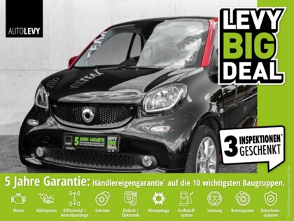 Fortwo Coupe Passion