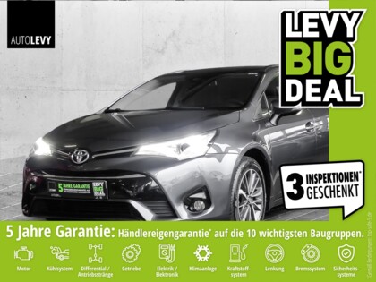 Avensis Touring Sports 2.0 D-4D Edition-S