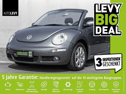 New Beetle Cabrio 1.6 United
