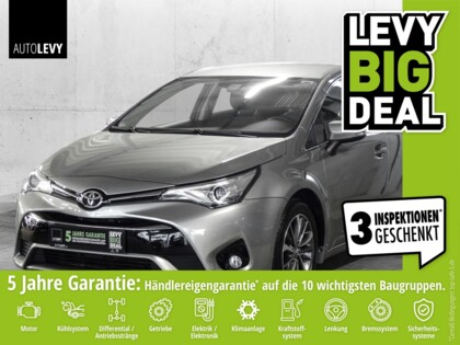 Avensis 1.8 Multidrive S Business Edition