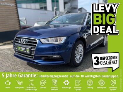 A3 Cabriolet 1.4 TFSI S Tronic Ambient