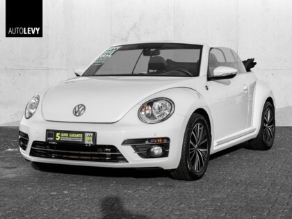 The Beetle Cabriolet 1.2 TSI Sound